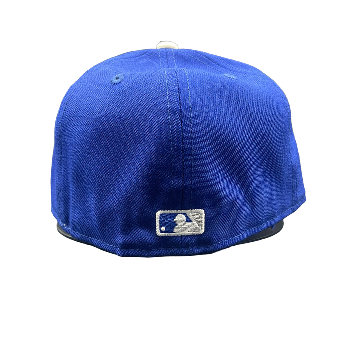 Kansas City Royals All Royal 5950 Fitted Grey UV No Patch