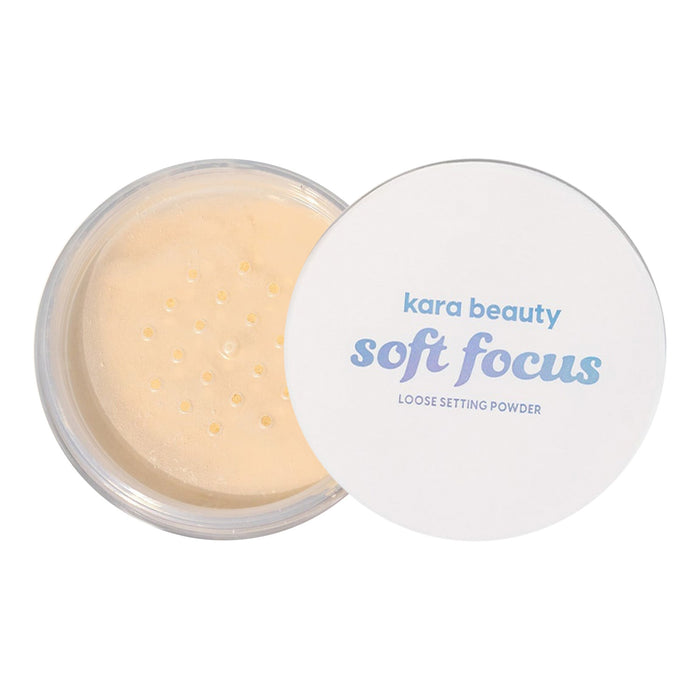 Kara Beauty Soft Focus Loose Setting Powder 0.49oz/ 14g