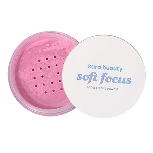 Kara Beauty Soft Focus Loose Setting Powder 0.49oz/ 14g