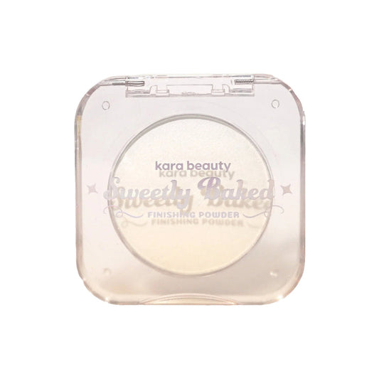 Kara Beauty Sweetly Baked Finishing Powder 0.18oz/ 5g