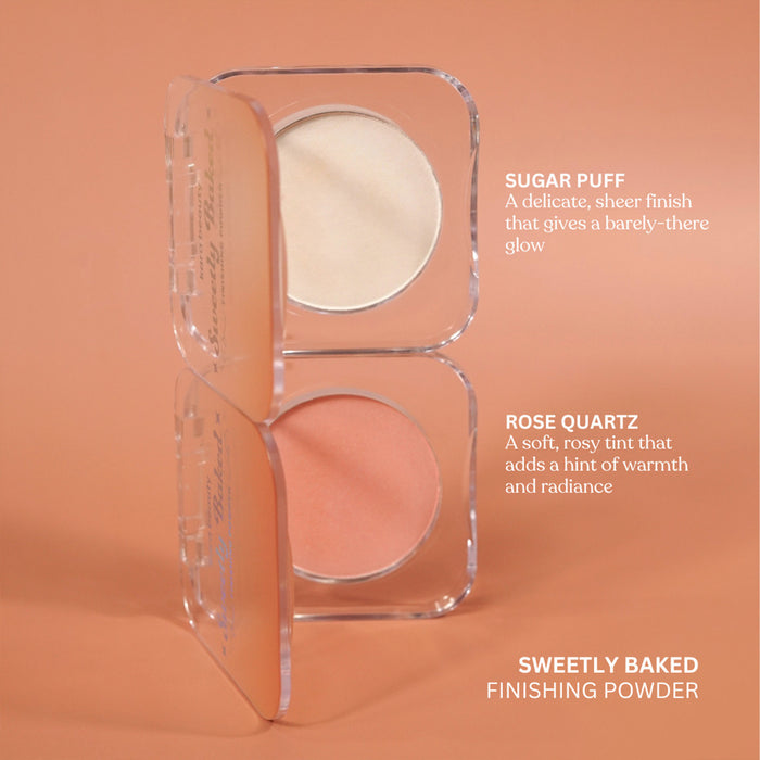 Kara Beauty Sweetly Baked Finishing Powder 0.18oz/ 5g