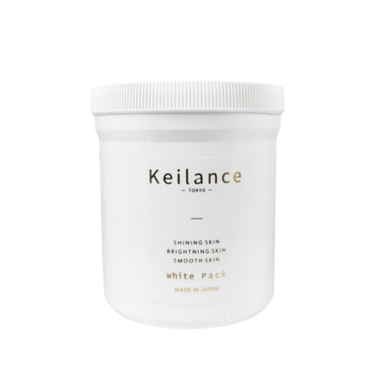 KEILANCE Shining Skin White Pack - myernk