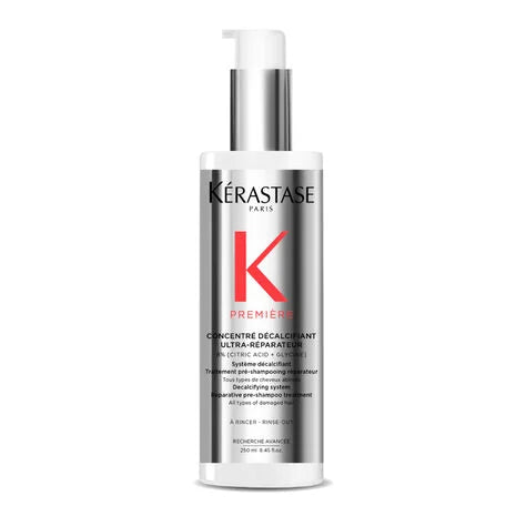 Kerastase Concentré Décalcifiant Ultra-Réparateur Repairing Pre-Shampoo Treatment