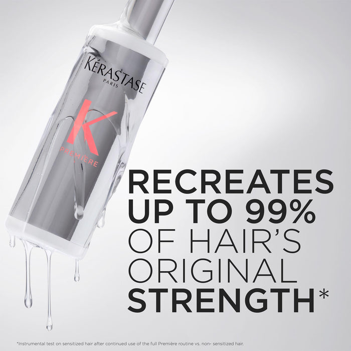 Kérastase Première Decalcifying Repairing Pre-Shampoo Treatment for Damaged Hair 250ml