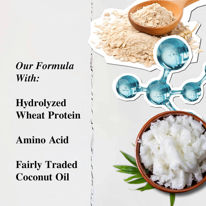 Kiehl's Amino Acid Shampoo With Pure Coconut Oil