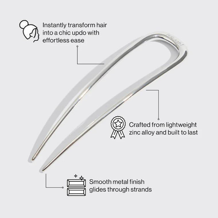 Kitsch French Hair Pin