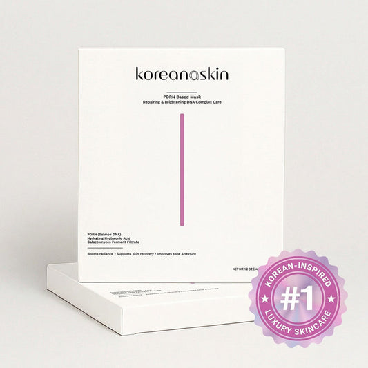 Koreana PDRN  Skin Masks