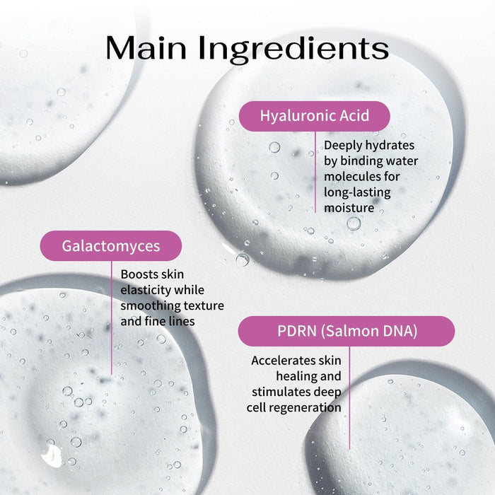 Koreana PDRN  Skin Masks
