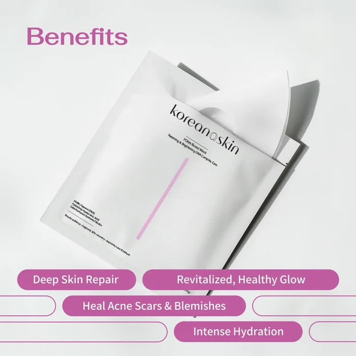 Koreana Skin PDRN Mask Extra Deal (2)