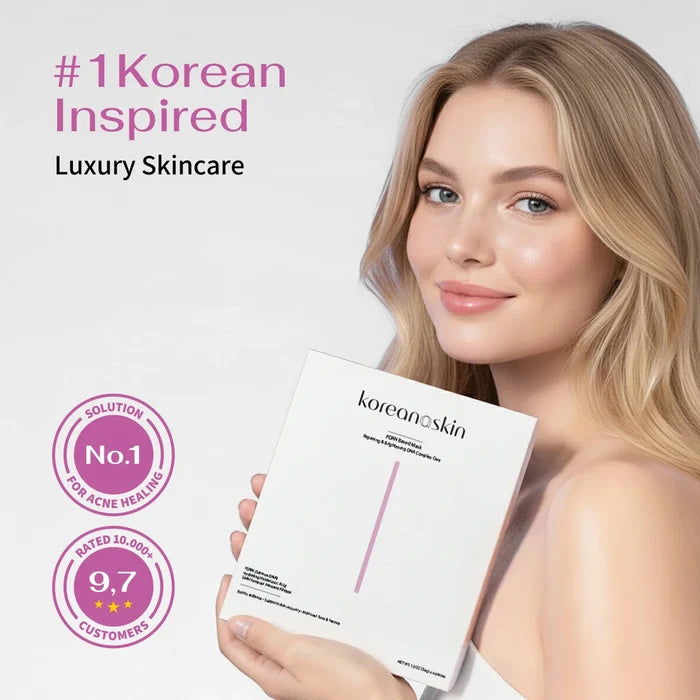 Koreana Skin PDRN Mask*