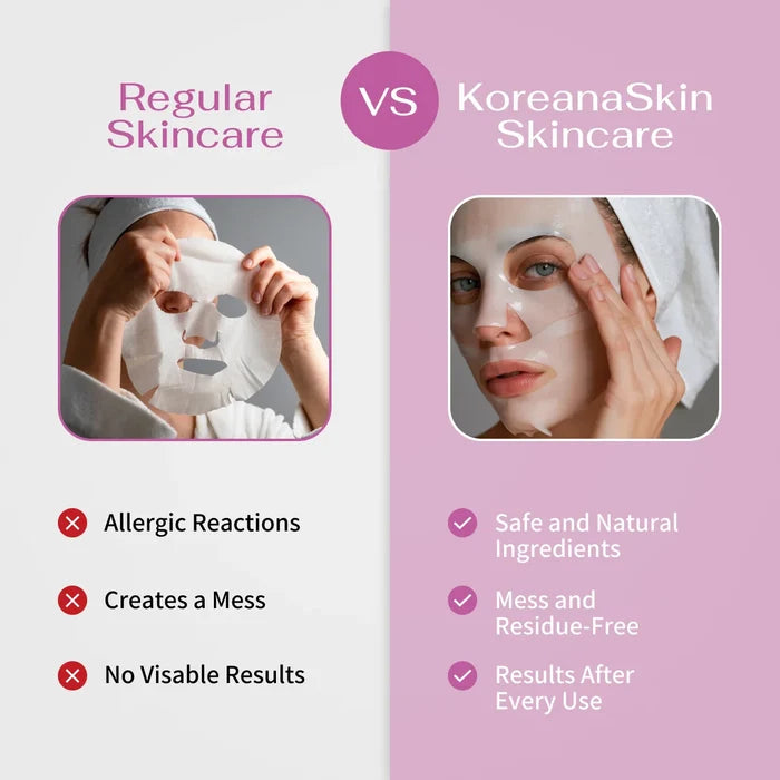 Koreana Skin PDRN Mask*