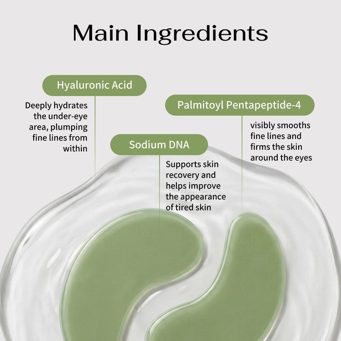 Koreana Skin Peptide Repair Eye Mask Buy 1, Get 1 Free