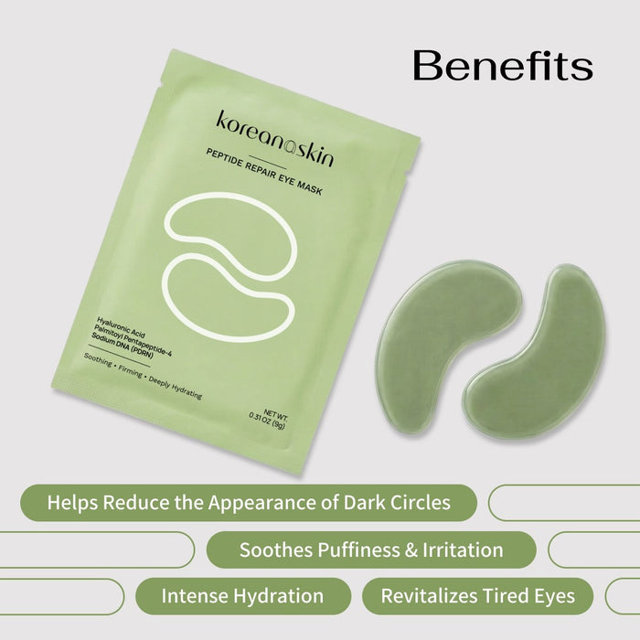Koreana Skin Peptide Repair Eye Mask Subscription