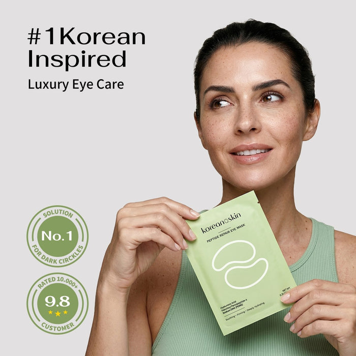 Koreana Skin Peptide Repair Eye Mask*