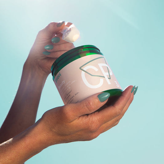 KORT DATO: Puori - CP3 - Beauty Kollagen uden tilsat smag - 155 g