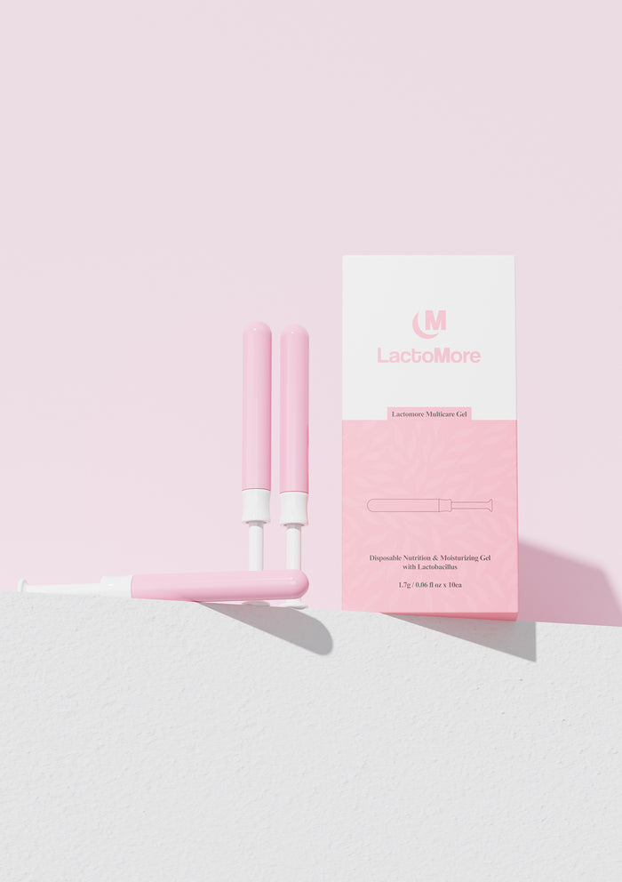 Lactomore Feminine Care Multicare Gel