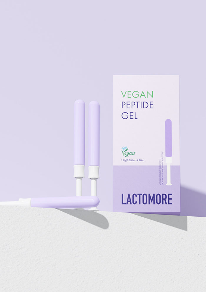 Lactomore Vegan Feminine Care Peptide Gel