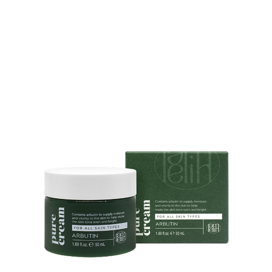 LAMELIN Pure Cream For All Skin Type Arbutin