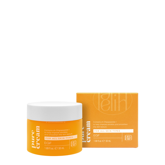 LAMELIN Pure Cream For All Skin Type EGF