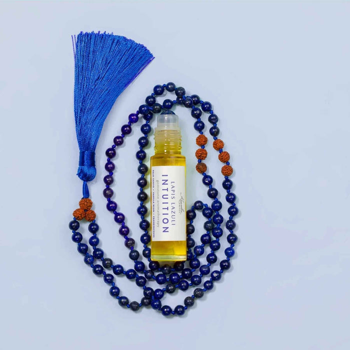 Lapis Lazuli Intuition