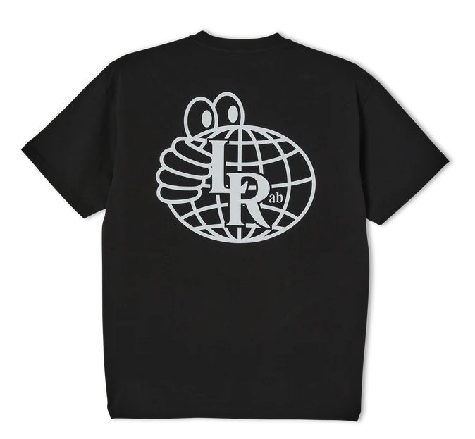 LAST RESORT AB ATLAS MONOGRAM MENS T-SHIRT
