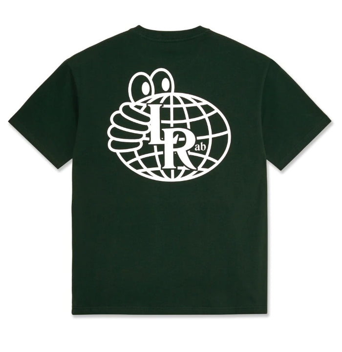 LAST RESORT AB ATLAS MONOGRAM MENS T-SHIRT