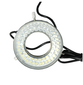 LED Light LED Quantity 60 LED Ring Light Head Only, SKU ML21241921-0002, three quarter front view