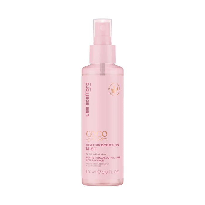 LEE STAFFORD Coco Loco Heat Protection Mist - apsauga nuo karščio