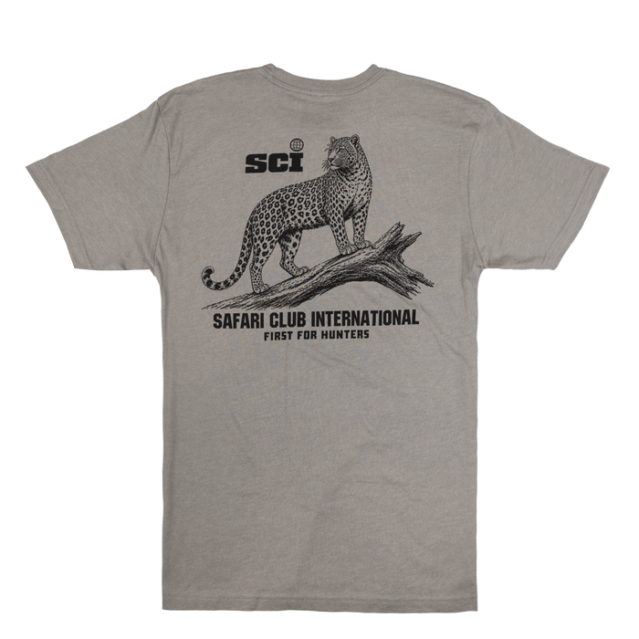Leopard Tee