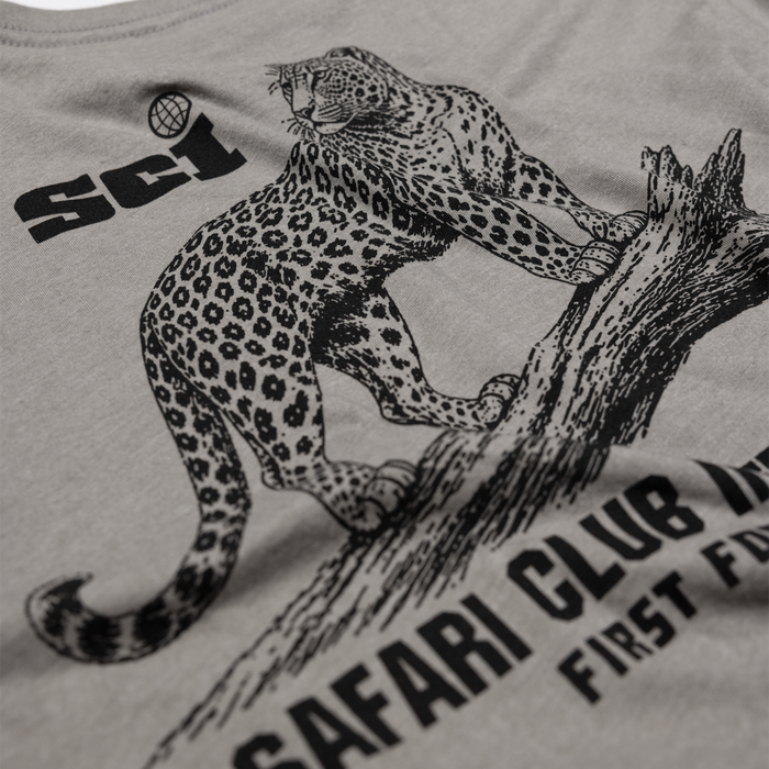 Leopard Tee