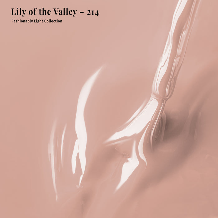 Lily of the Valley - 214 - Lacquer Polish
