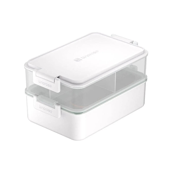 Linoroso Bento Box-Chalk White - Linoroso