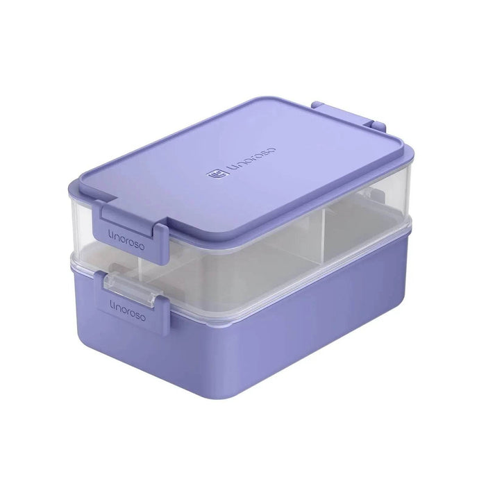 Linoroso Bento Box-Veri Peri - Linoroso