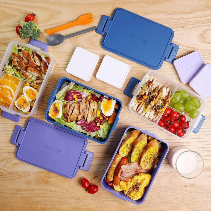 Linoroso Bento Box-Veri Peri - Linoroso