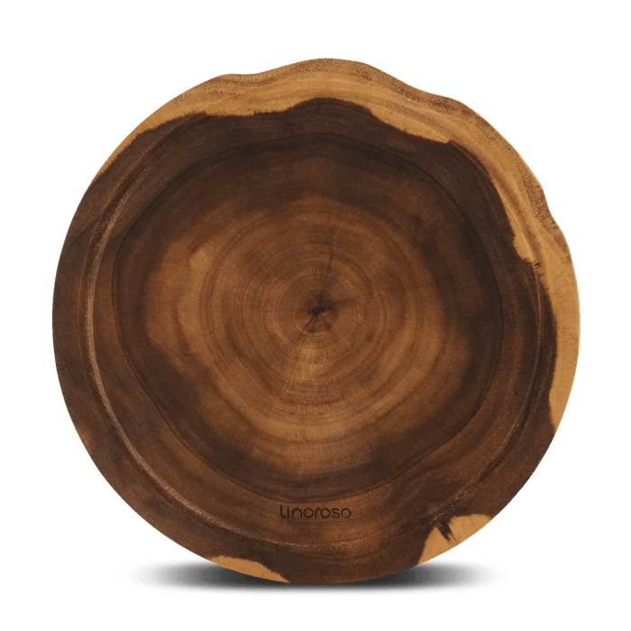 Linoroso Cutting board - Acacia - Round - Linoroso