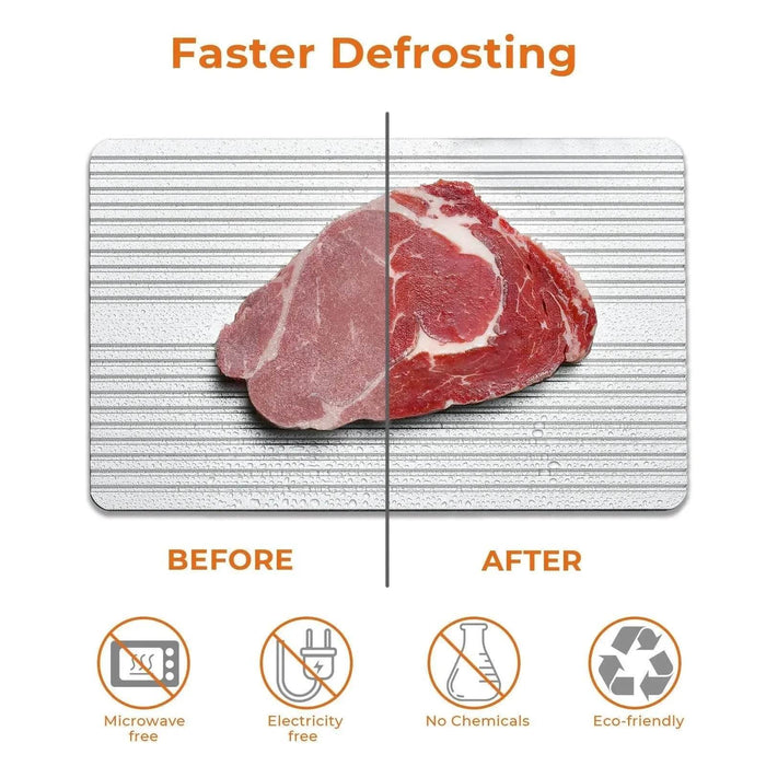 Linoroso GRIPMAX Cutting Board-Lava Orange - Linoroso