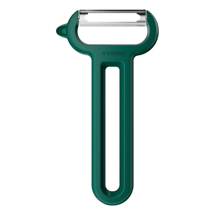 Linoroso Serrated Fruit Y-Peeler - Linoroso
