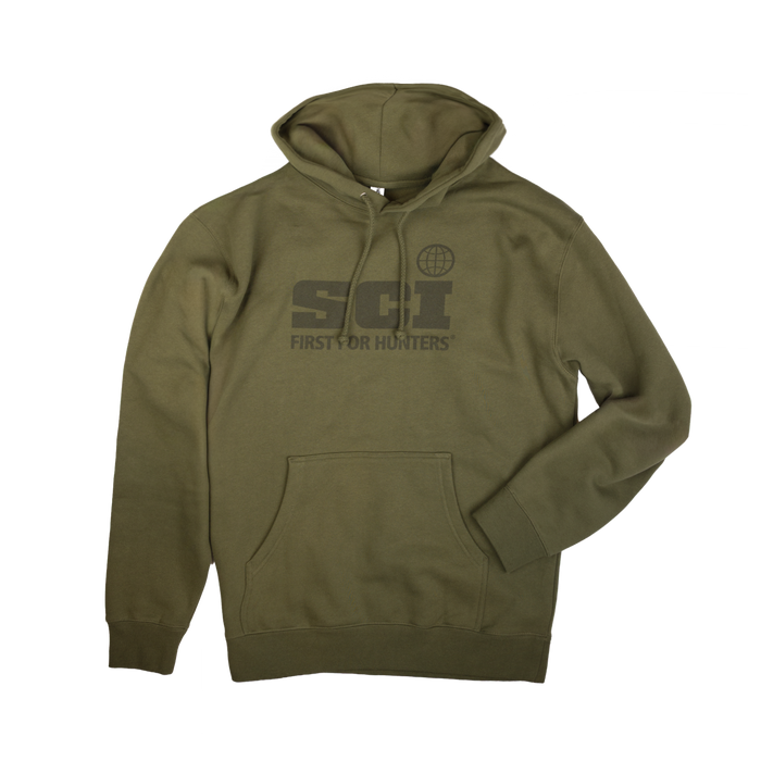 Logo Heavyweight Hoodie