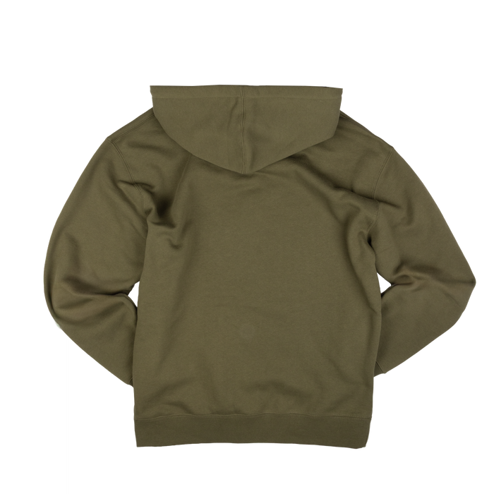 Logo Heavyweight Hoodie
