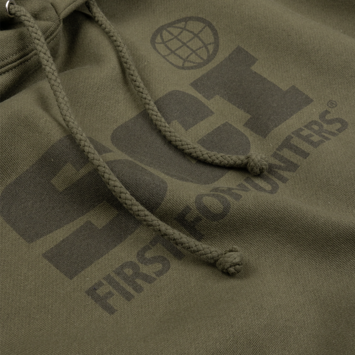 Logo Heavyweight Hoodie