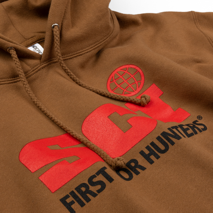 Logo Heavyweight Hoodie