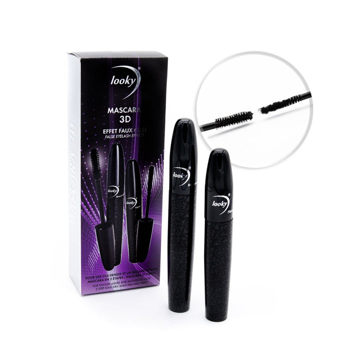 Looky Mascara 3D Noir