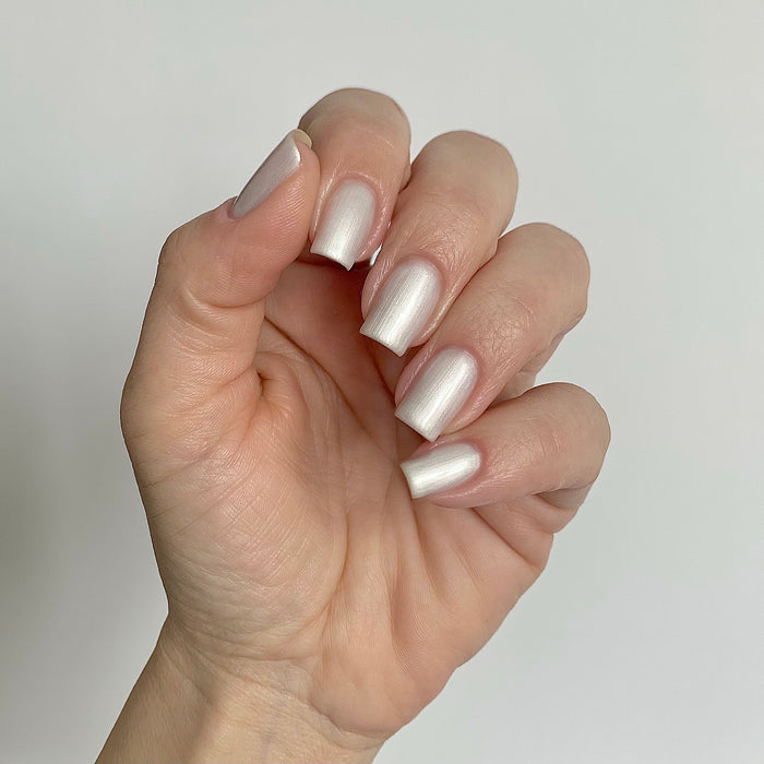 Looky Vernis Gel 3 en 1 #349 Akoya (Collection Nacre de Perle)