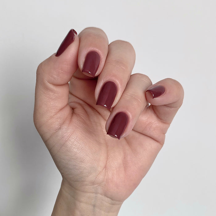 Looky Vernis Gel 3 en 1 #814 Chloé (Collection Après-Ski)