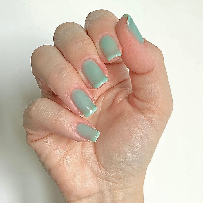 Looky Vernis Gel 3 en 1 #857 Tonic (Collection Happy Hour) (Translucide)