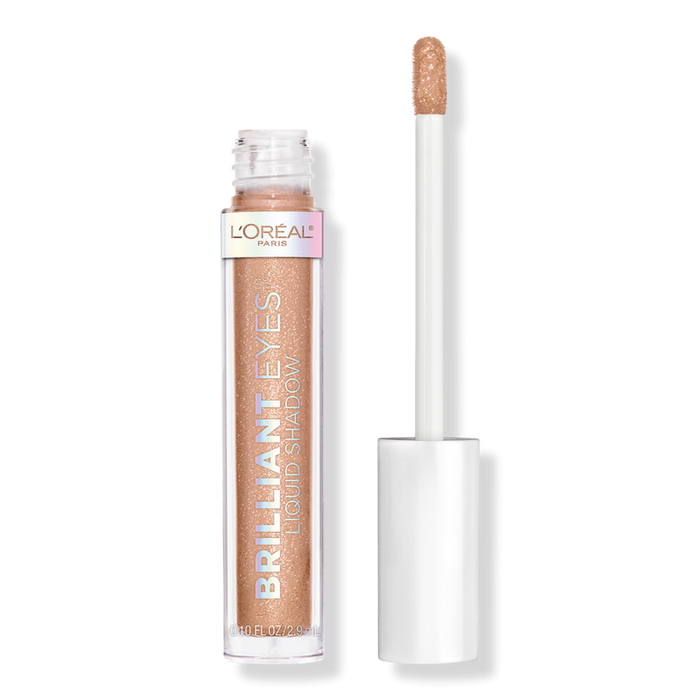 L'oreal Brilliant Eyes Liquid Shadow