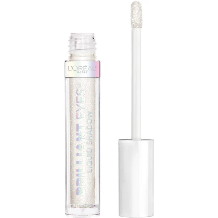 L'oreal Brilliant Eyes Liquid Shadow