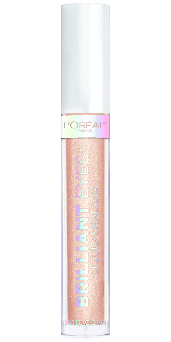 L'oreal Brilliant Eyes Liquid Shadow