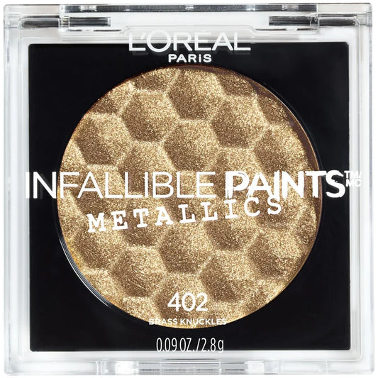 L'oreal Infallible Paints Metallics - Eyeshadow