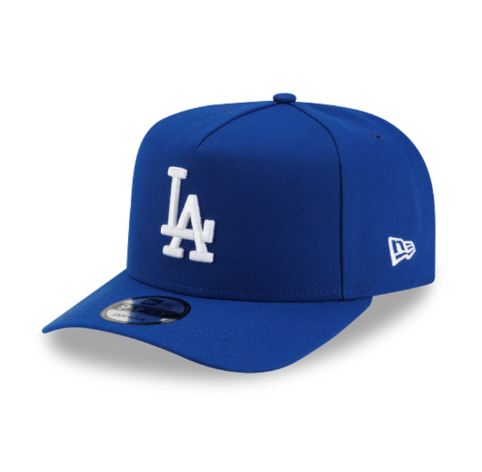 Los Angeles Dodgers Royal Blue 950 AFrame No Patch Snap Back